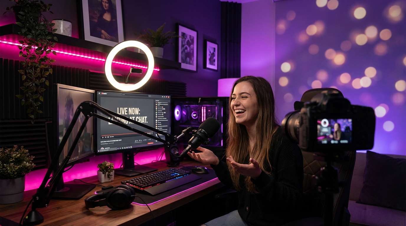 Live Stream